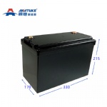 12v 200ah lifepo4 battery packs for solar