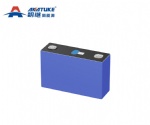 Lithium iron phosphate battery cell with a capacity of 202AH