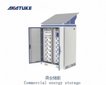 Commercial energy storage