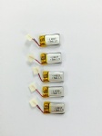 401119 3.7v  58mAh