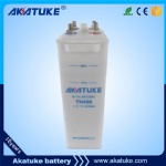 Ni-Fe 1.2v 400Ah